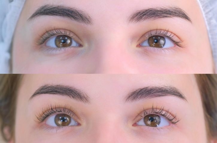 What You Need to Know About Lash Lift and Tint Aftercare